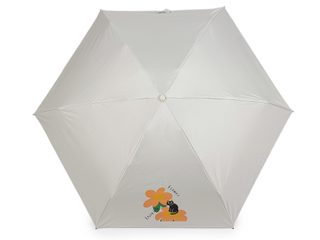 Dívčí mini skládací deštník květy
