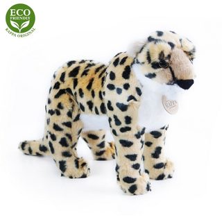 Plyšový gepard stojící 30 cm