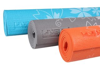karimatka Yoga s potiskem bez obalu