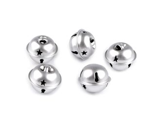 Rolničky Ø24 mm, 30 mm - 10 kusů
