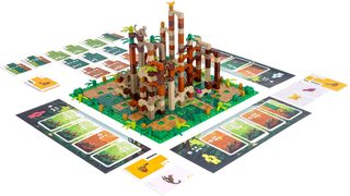 LEGO Opičí palác (Monkey Palace) Asmodee