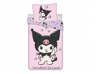 Povlečení Kuromi HK067 140x200, 70x90 cm