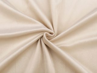 Samet velvet oděvní burgundy hladký METRÁŽ 150cm