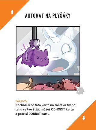 ADC Hra Labilní jednorožci *SPOLEČENSKÉ HRY*