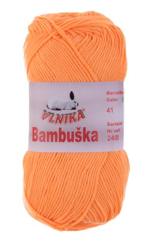 Příze Bambuška