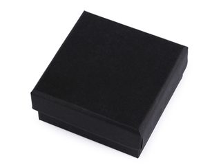 Krabička na šperky 7x7 cm