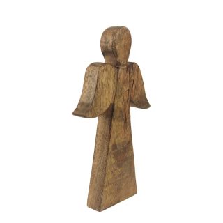 Dekorace anděl O0101 - 13,5 x 2,3 x 24,4 cm
