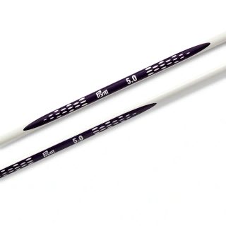 Jehlice pletací 5 mm ERGO 40 cm