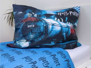 Povlečení Harry Potter Hogwarts Express 140x200, 70x90 cm