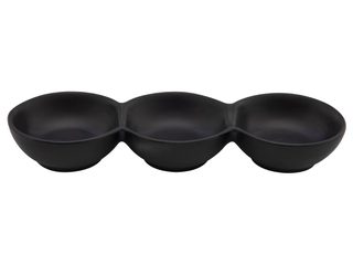 Servírovací set misek 371436 - 23 × 8 × 3 cm