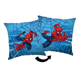 Polštářek Spiderman Blue 05 40x40 cm