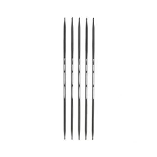 Jehlice ponožkové 2,5 mm ERGO CARBON