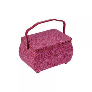 Kazeta na šití PRYM L Burgundy