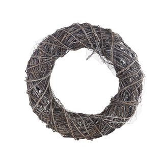 Proutěný věnec P2184/3 - 40 cm