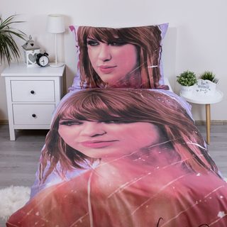 Povlečení Swiftie 140x200, 70x90 cm
