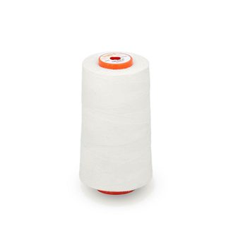 Texturovaná polyesterová nit AMANN SABATEX 120 – Tex 18, 10000 m, pro overlock