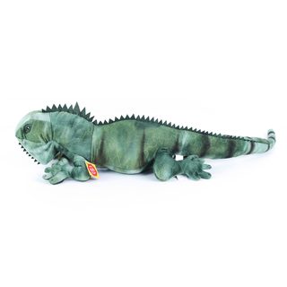 Plyšový leguán zelený 71 cm
