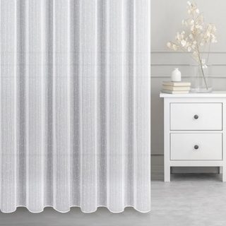 Kusová záclona Luxura s olůvkem 200x250 cm