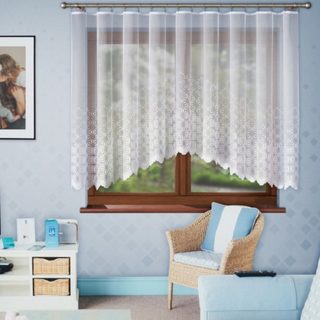 Kusová záclona Florea 150x300 cm