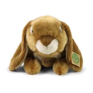 Plyšový králík béžový 25 cm ECO-FRIENDLY