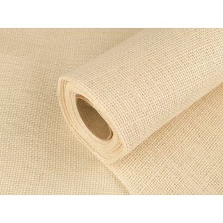 Přírodní juta šíře 48 cm / návin 5 metrů