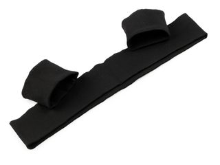 Bavlněné elastické náplety šíře 7,5 cm sada (2x rukáv, 1x pás)