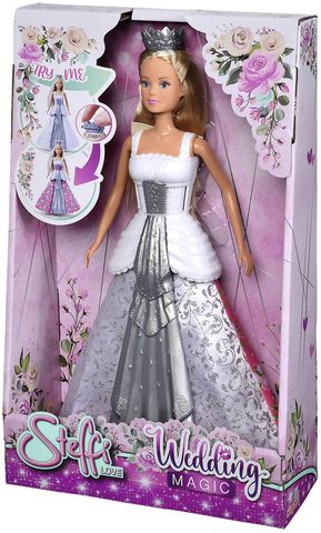 SIMBA Steffi Wedding MagicDMC