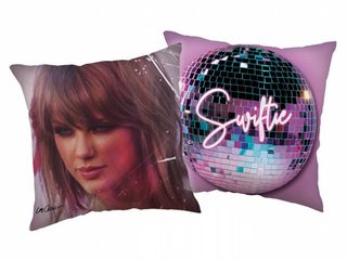Polštářek Swiftie 40x40 cm