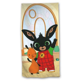 Osuška Bing Hoppity 70x140 cm