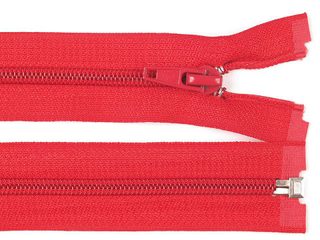 Spirálový zip šíře 5 mm délka 70 cm (bundový) POL
