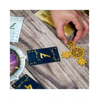 ASMODEE Síla času - kooperativní hra