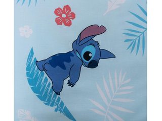Povlečení Lilo a Stitch Blue 140x200, 70x90 cm