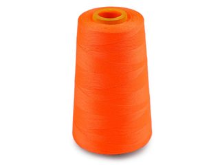 Polyesterové nitě pro overlocky i klasické šití návin 3000 yards PES 40S/2