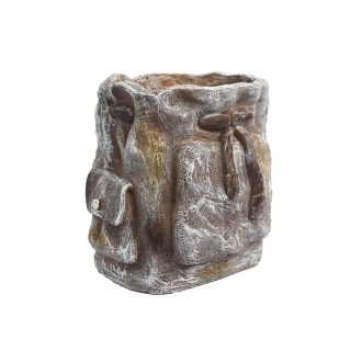 Obal na květiny k osázení X5661 - 24,5 × 20,5 × 22,5 cm