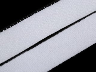 Suchý zip šíře 20 mm  oboustranný METRÁŽ