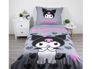 Povlečení Kuromi HK065 140x200, 70x90 cm