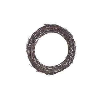 Dekorační věnec P1523/2 - 25 cm