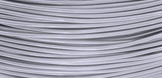 ALU drát 2 mm (50 g) - stříbrná