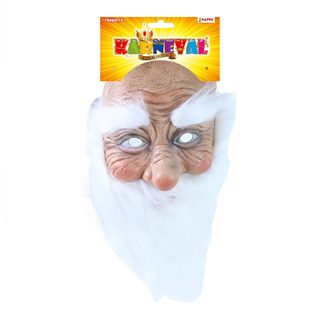 Maska pro dospělé Mikuláš