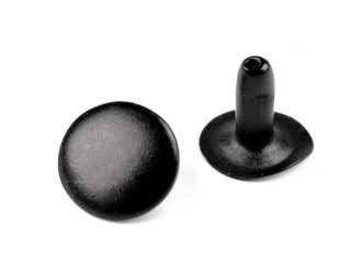 Duté nýty Ø10 mm 100 párů