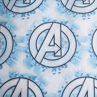 Povlečení Avengers Heroes 140x200, 70x90 cm