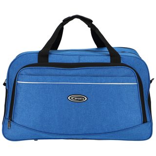 Modrá velká sportovní taška Unisex