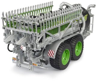 Bruder Fliegl Jumbo Line Plus cisterna přívěs 1:16 02036