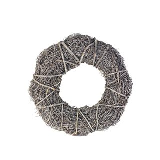 Věnec z větví P0585 - 35 cm