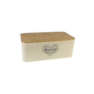 Chlebovka Pečivo SRDCE O0165 - 42 x 23 x16 cm