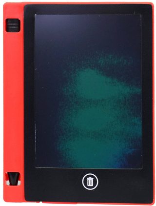 Tabulka kreslící tablet magický set s kouzelným perem na baterie 5 barev