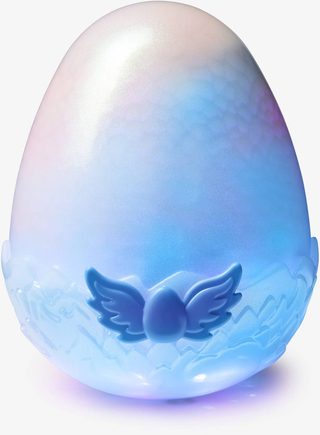 Spin Master Hatchimals dráček líhnoucí se (interaktivní, baterie, světlo, zvuk)