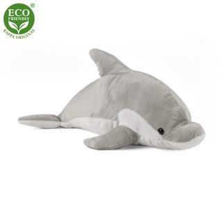 Plyšový delfín 38 cm
