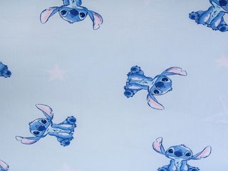 Povlečení Lilo a Stitch Aloha 140x200, 70x90 cm