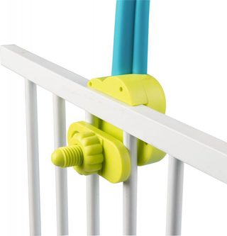 Smoby Baby Cotoons hudební kolotoč 2v1 (baterie, světlo, zvuk)